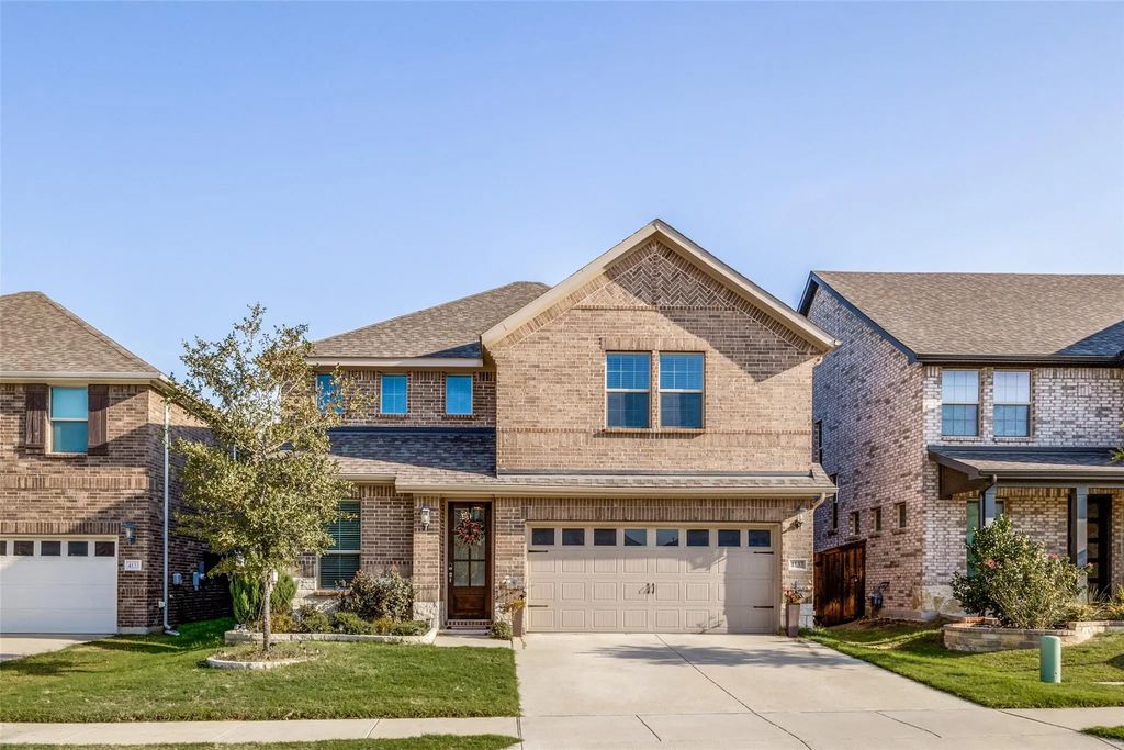 4137 N Caprock Canyon Road, Sachse