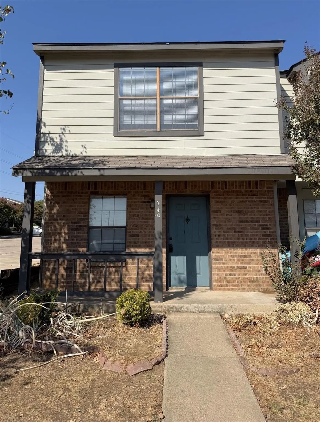 740 W Collins Street, Denton
