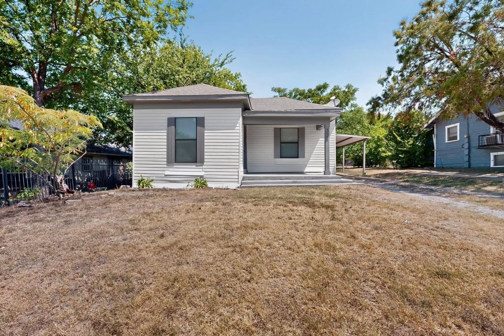 2609 Avenue G, Fort Worth