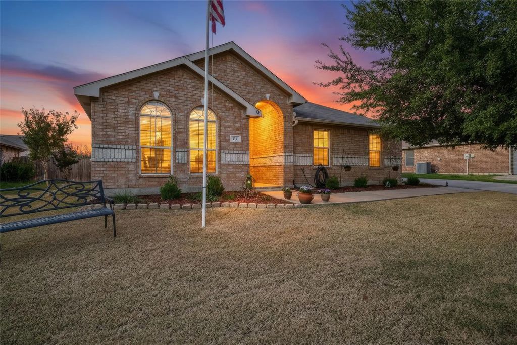 217 Southpeak Lane, Ponder
