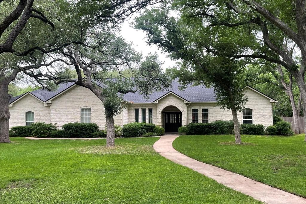 11408 Somerville Drive, Temple