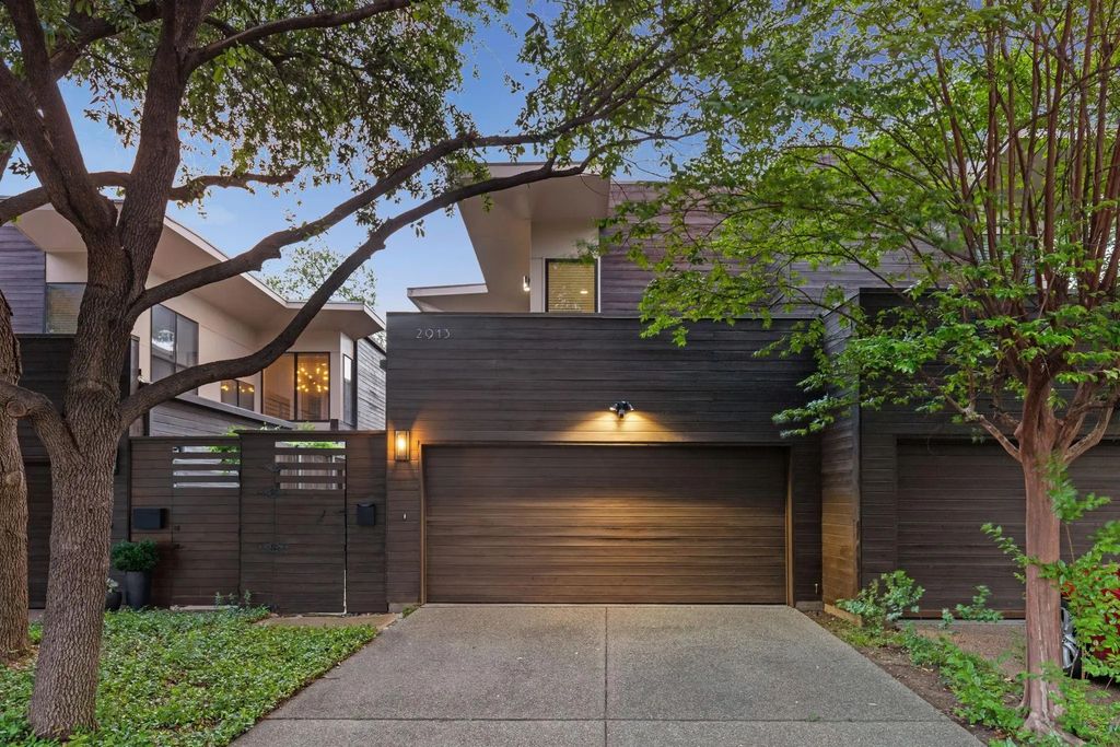 2913 Reagan Street, Dallas