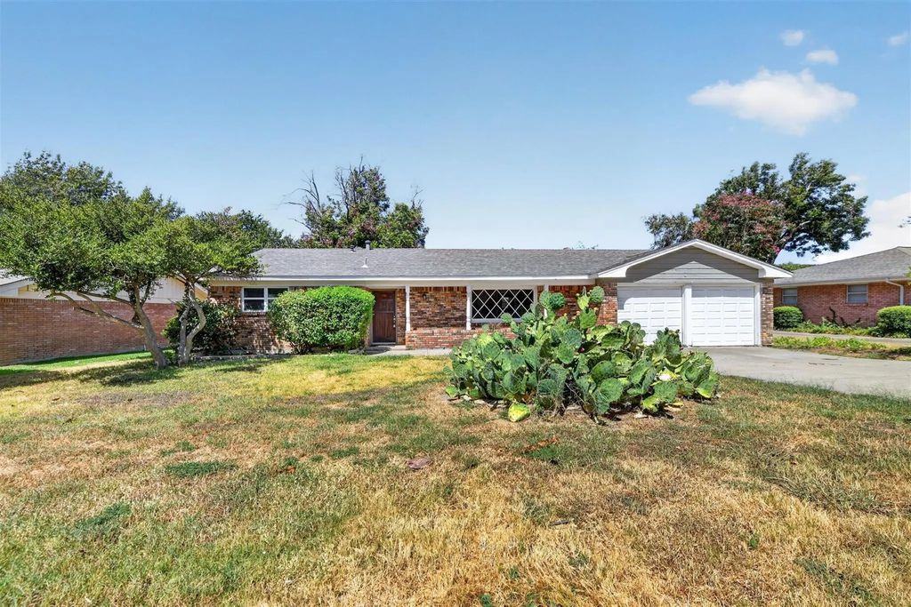 5900 Whitman Avenue, Fort Worth
