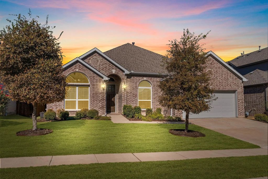 1421 Hodge Street, McKinney