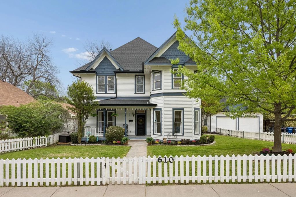 610 N Church Street, McKinney