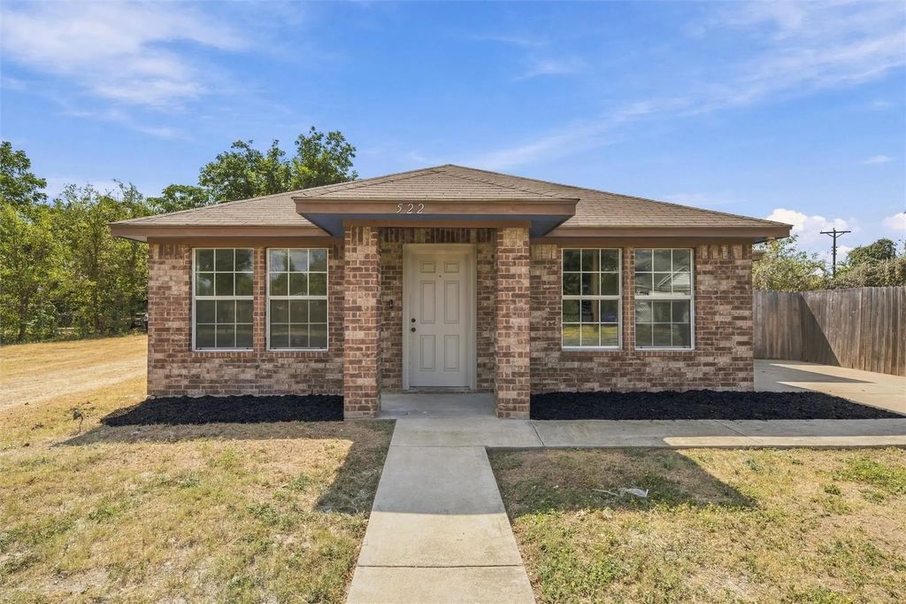 522 Lottie Street, Waco