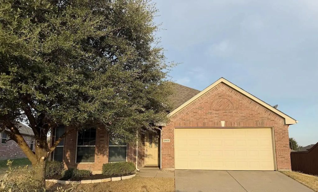 2803 Arabian Lane, Celina