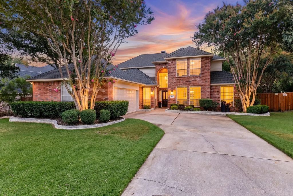 1125 Shadetree Lane, Allen