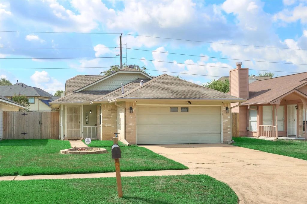 16151 Barbarossa Drive, Houston