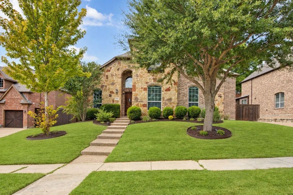1108 Navajo Drive, McKinney