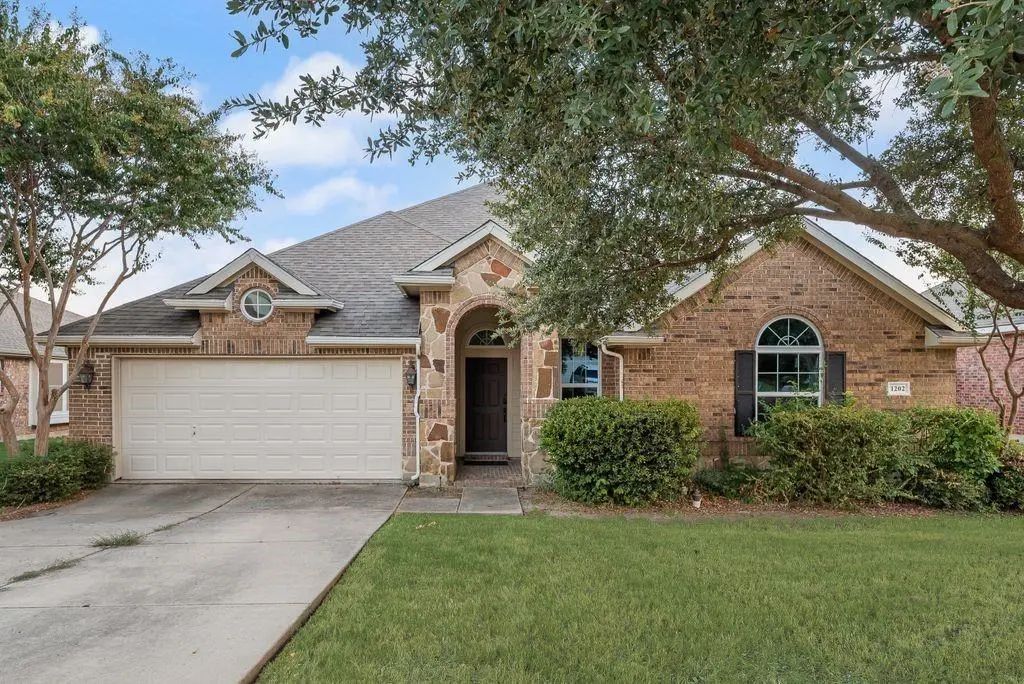1202 Chestnut Hill Drive, Wylie