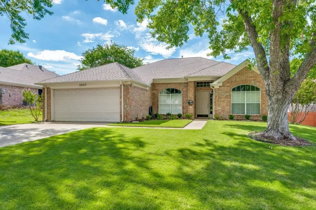 3607 Canyon View Court, McKinney