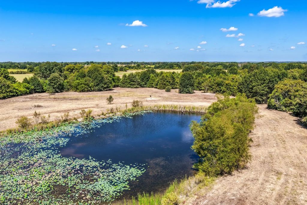 County Road 35400, Arthur City