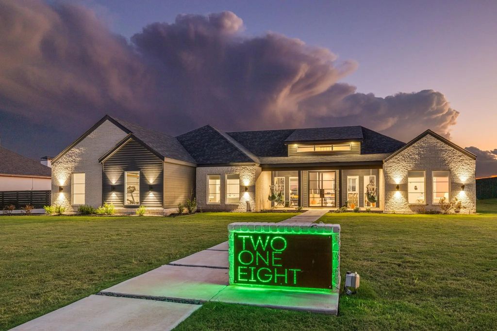 218 Spring Gap Avenue, Abilene
