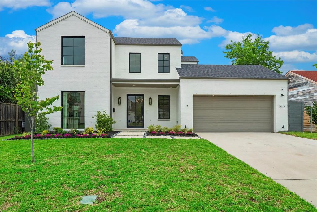 5015 Wenonah Drive, Dallas