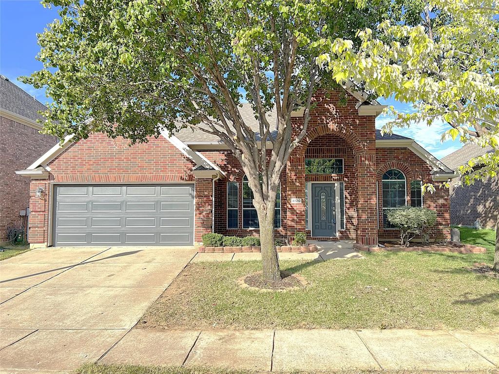 4120 Colina Avenue, Denton