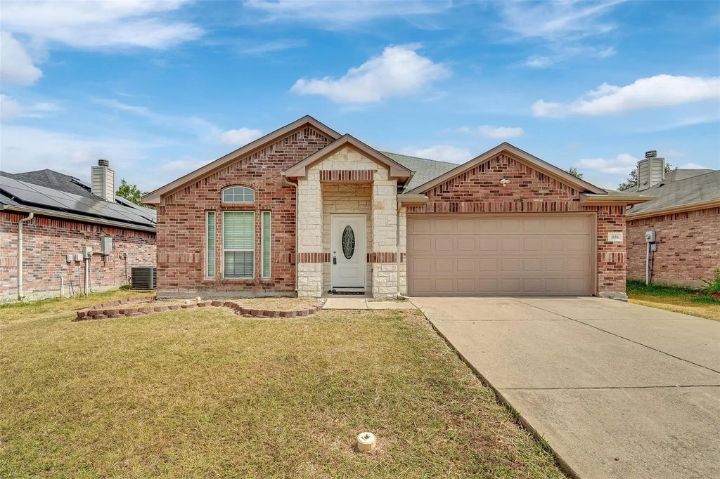 1616 Bob Drive, Royse City