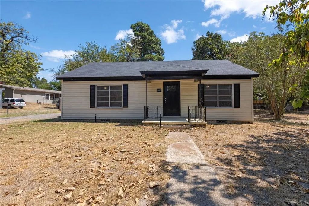 406 Marchman, Lindale