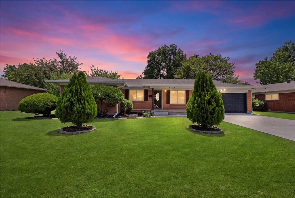 5316 Ammons Street, Haltom City