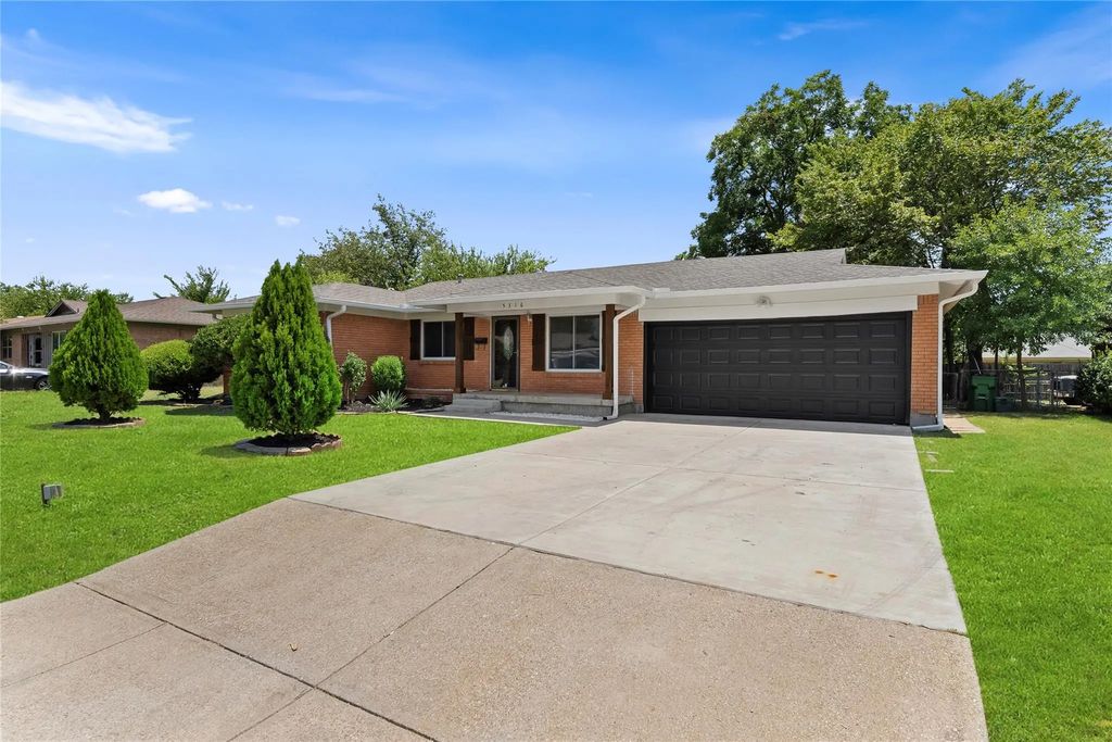 5316 Ammons Street, Haltom City