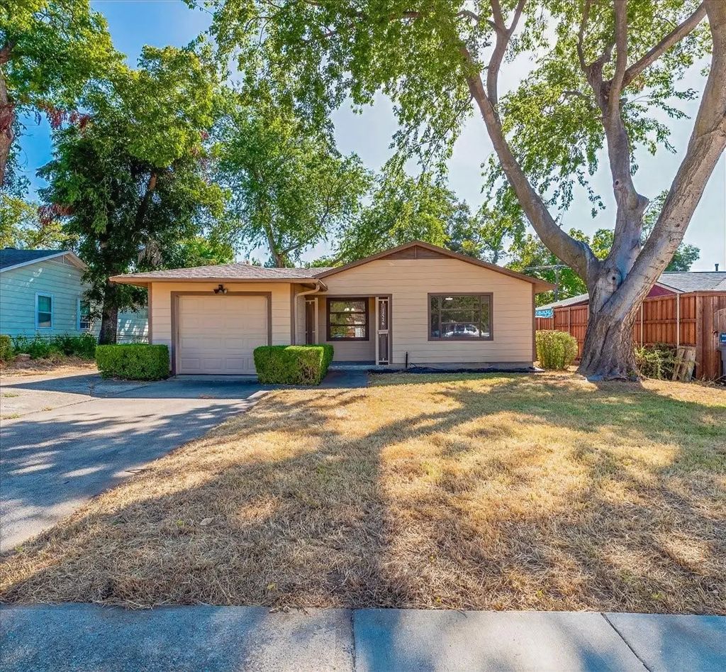 12326 Dandridge Drive, Dallas