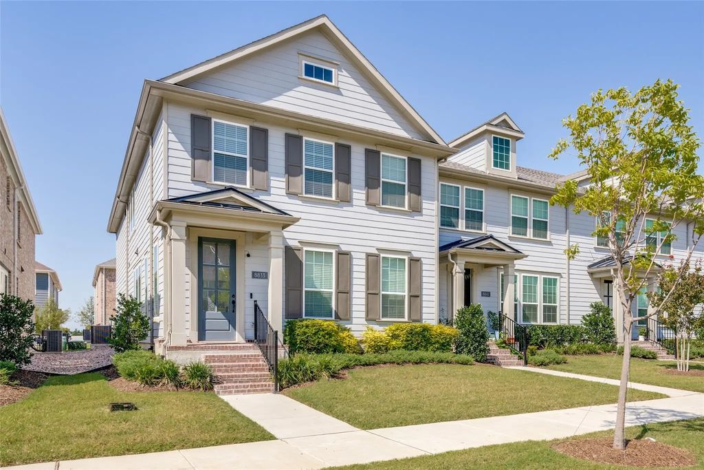 8833 Phoebe Road, Frisco