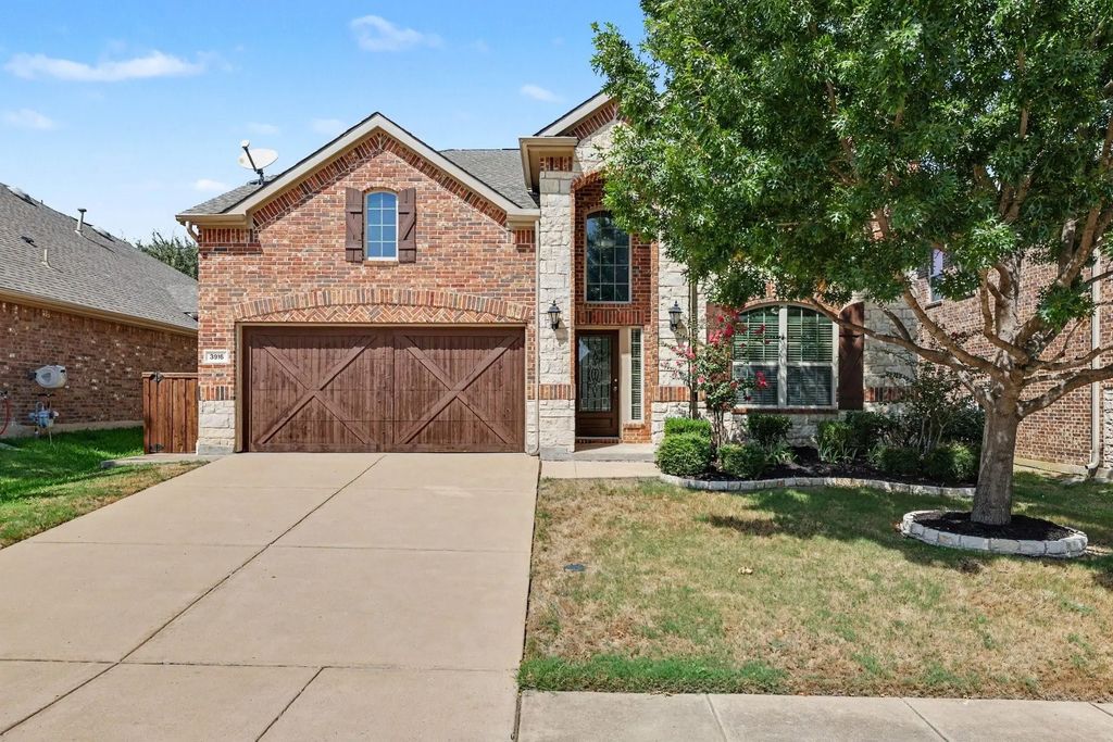 3916 Lands End Drive, McKinney