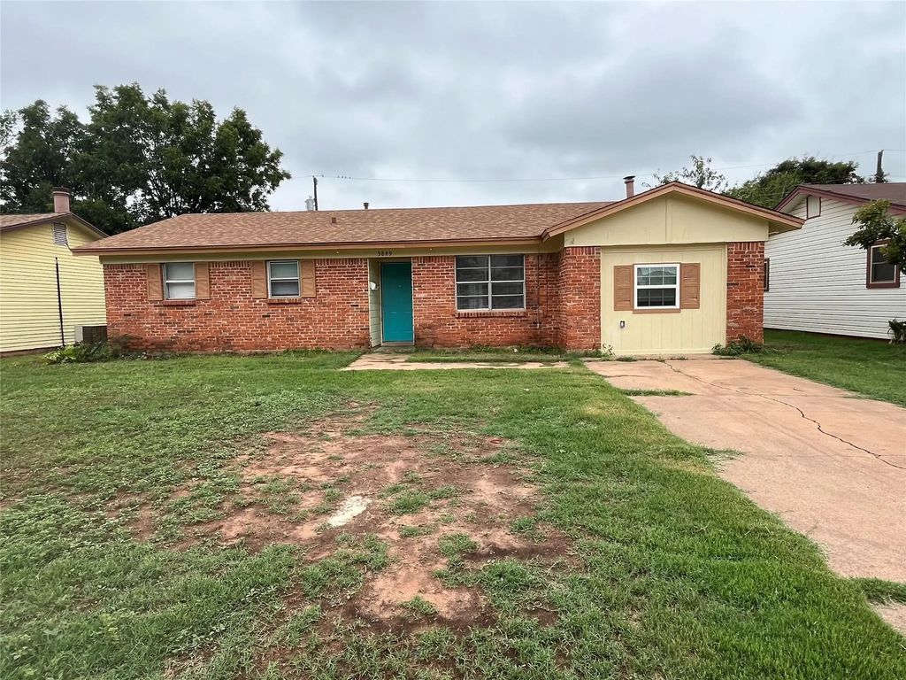 3849 Janice Lane, Abilene