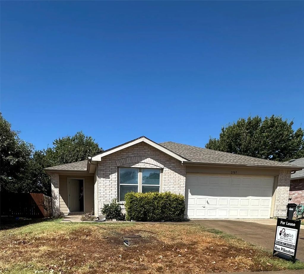 2707 Cattleman Drive, McKinney