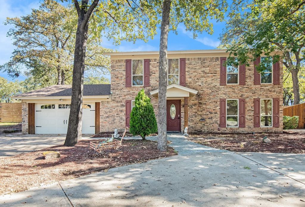 6509 Ponderosa Lane, Colleyville