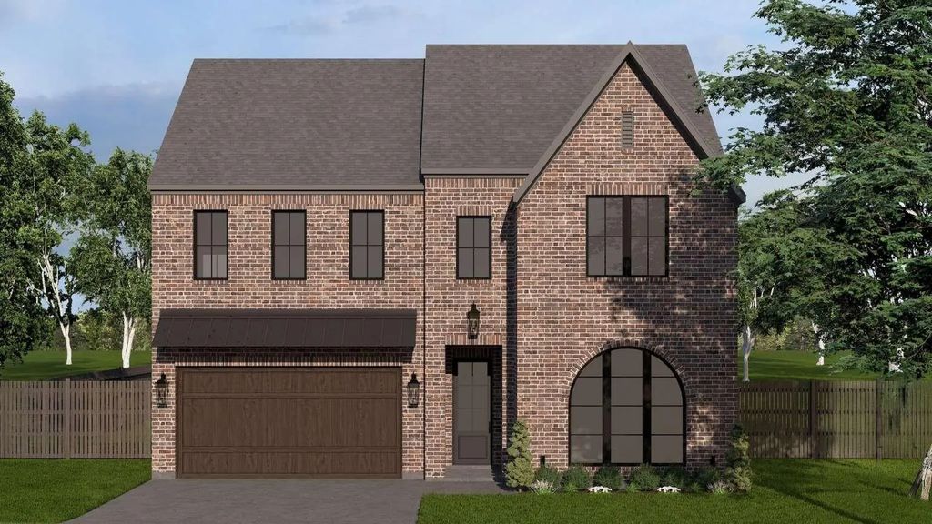 408 Wingtail Drive, Aledo