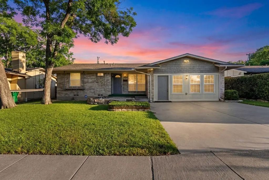 1830 Pleasant Run Road, Carrollton
