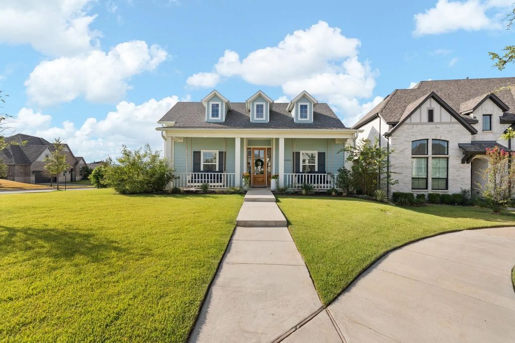 14401 Greymoore Circle, Fort Worth