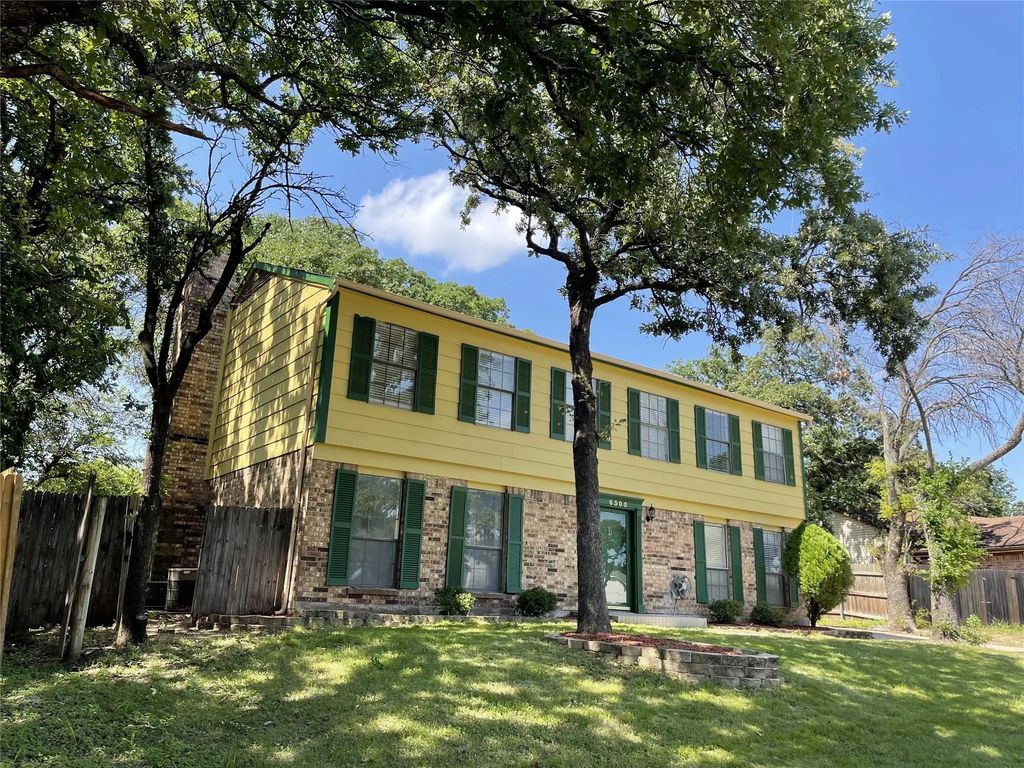 6305 Barcelona Drive, Arlington