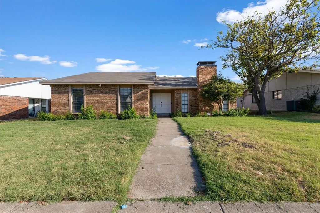1129 Lombardy Drive, Plano
