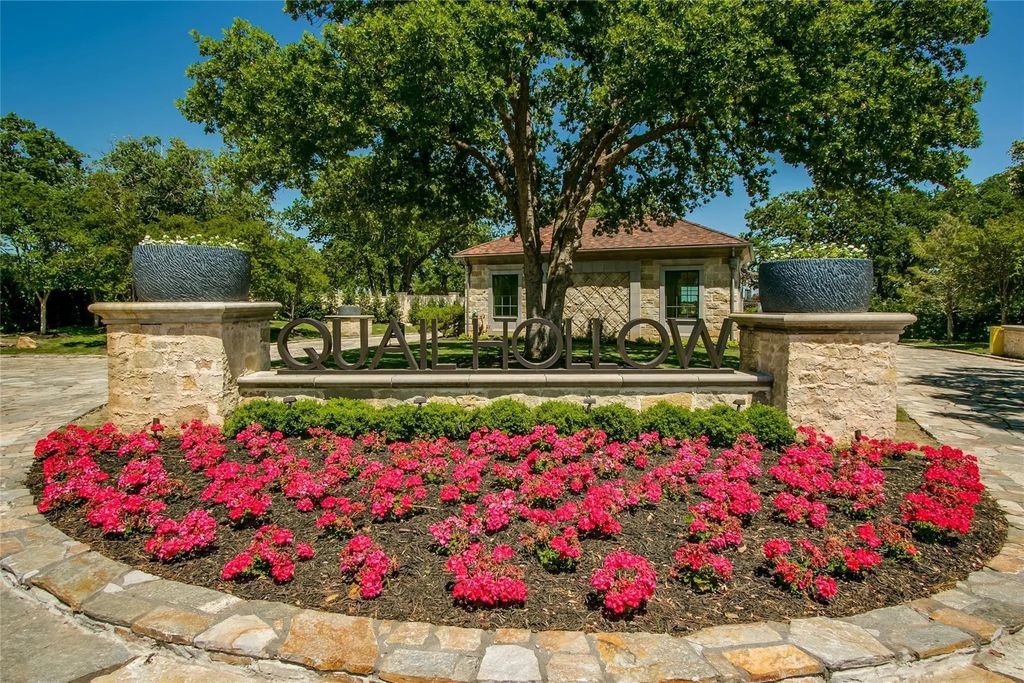 1815 Quail Hollow Drive, Westlake