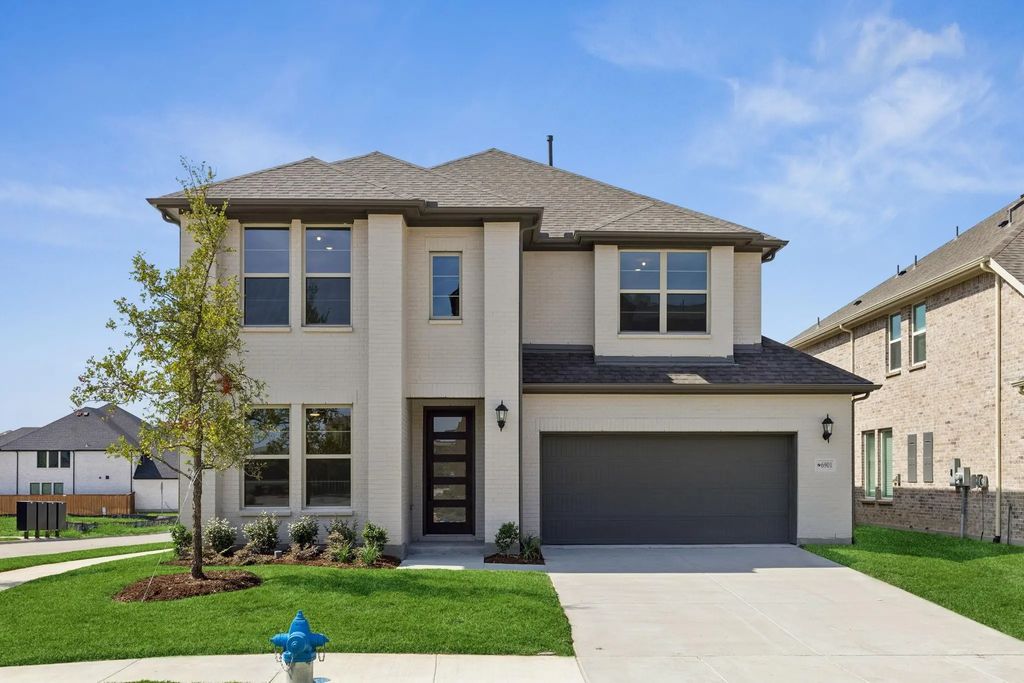 6901 Chief Spotted Tail Drive, McKinney