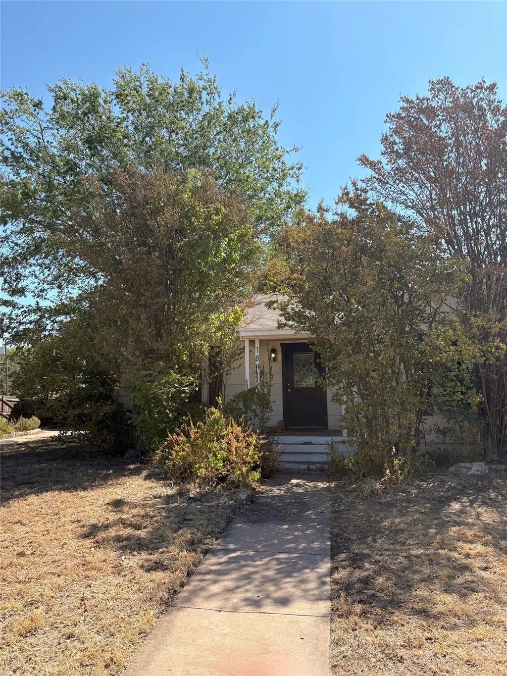 1841 Belmont Boulevard, Abilene
