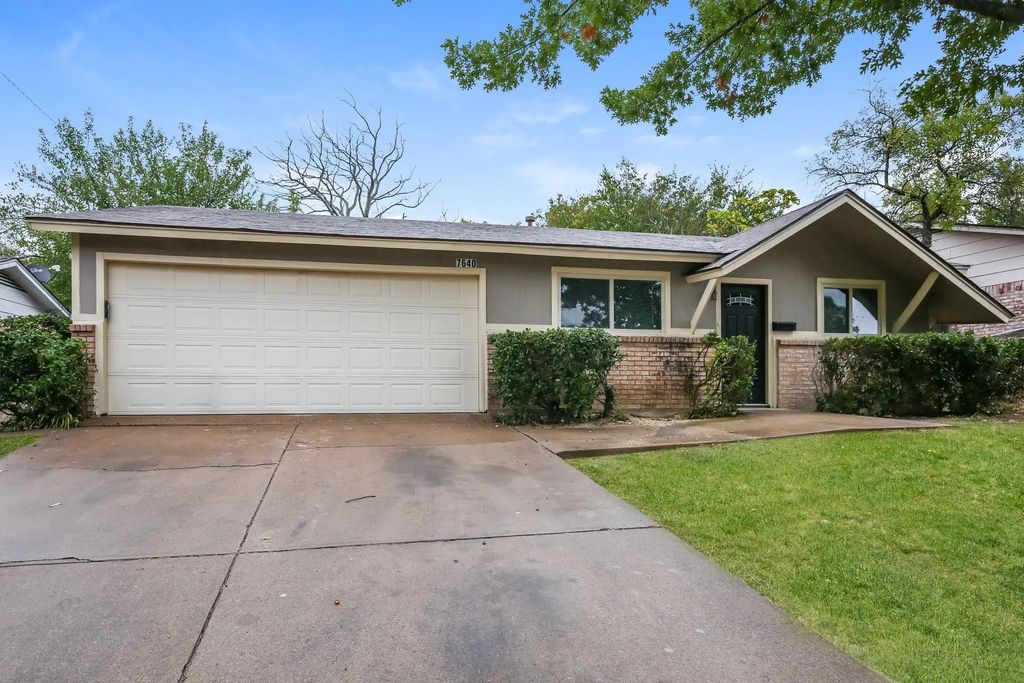 7640 Ryanridge Drive, Dallas