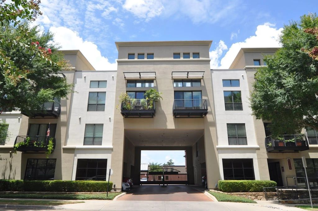 4605 Cedar Springs Road 224, Dallas