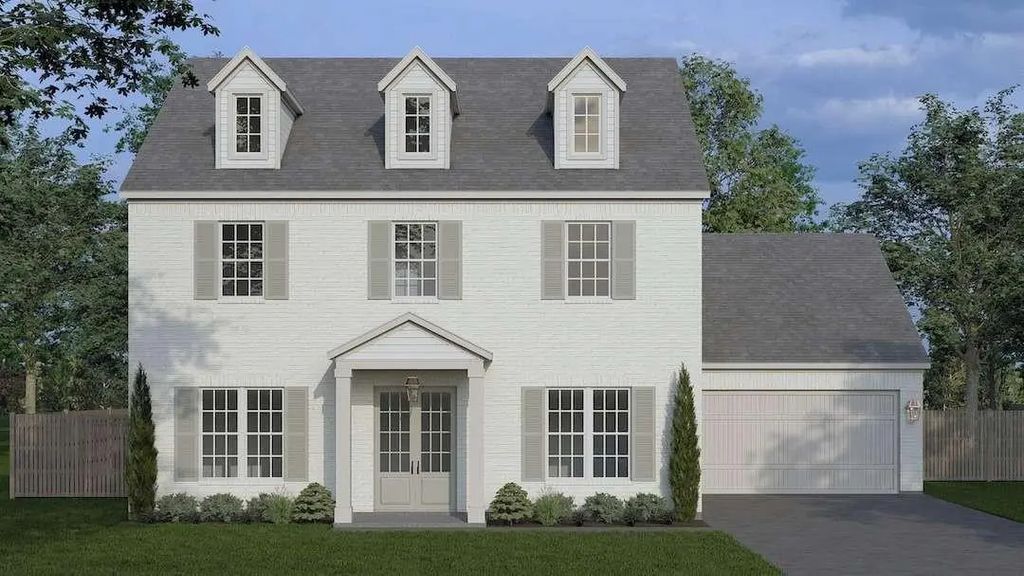 118 Harlan Court, Aledo