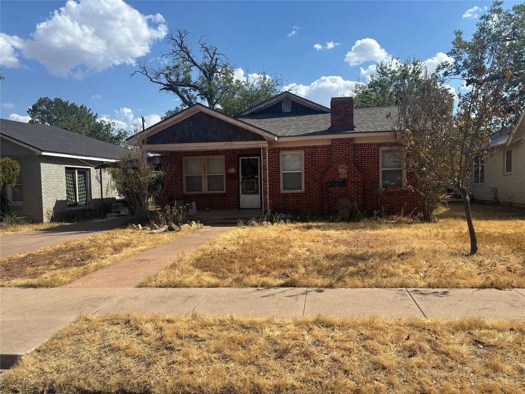3355 S 4th Street, Abilene