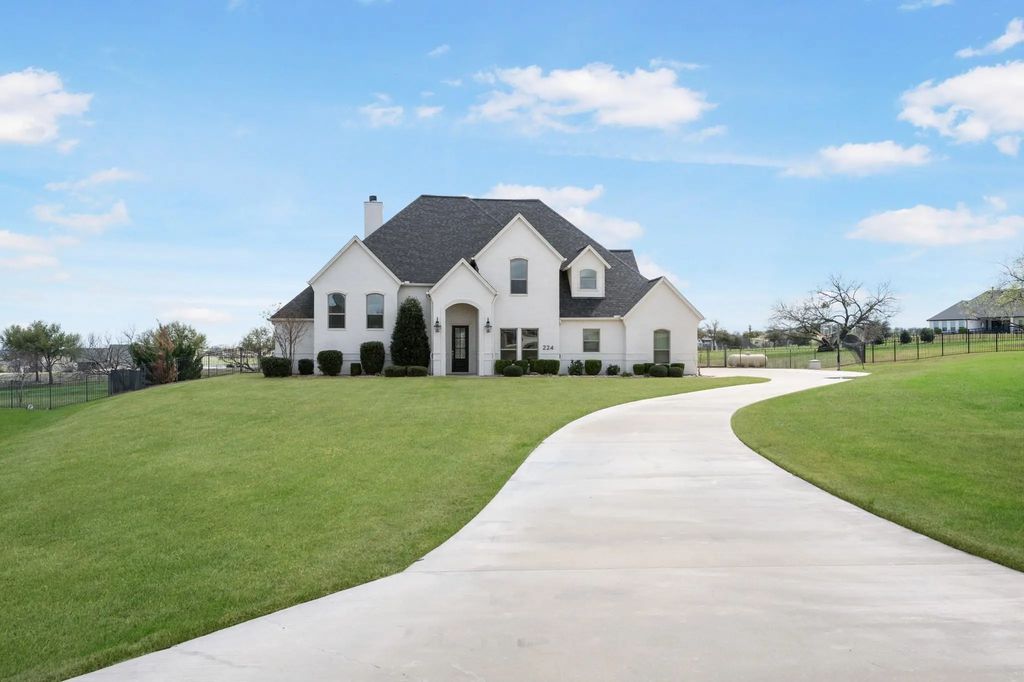 224 Bearclaw Circle, Aledo
