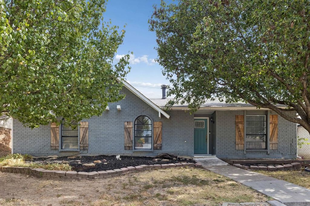 6101 Magnolia Lane, Rowlett