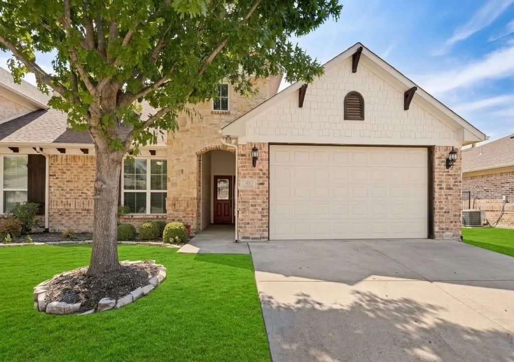 316 Terra Verde Lane, McKinney