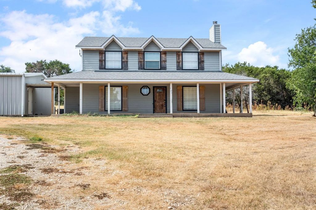 4600 Hunters Glen Court, Granbury