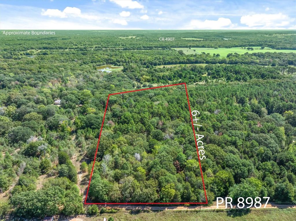 Tbd County Road 8987, Ben Wheeler