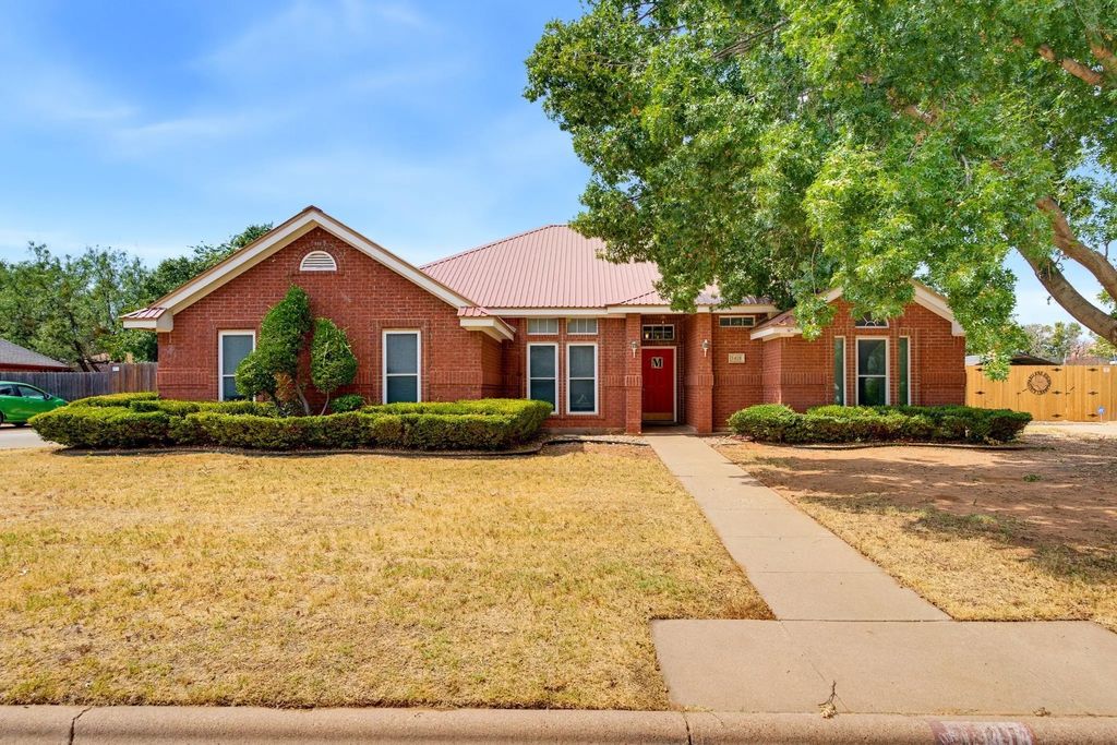 1418 Newcastle Dr., Abilene
