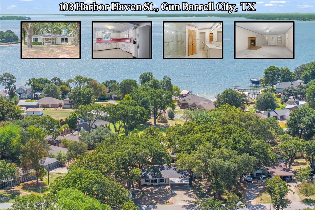 103 Harbor Haven Street, Gun Barrel City