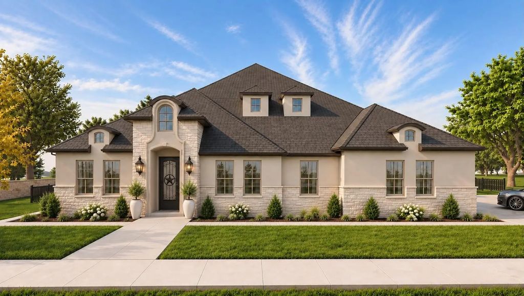 409 Saratoga Drive, Denton